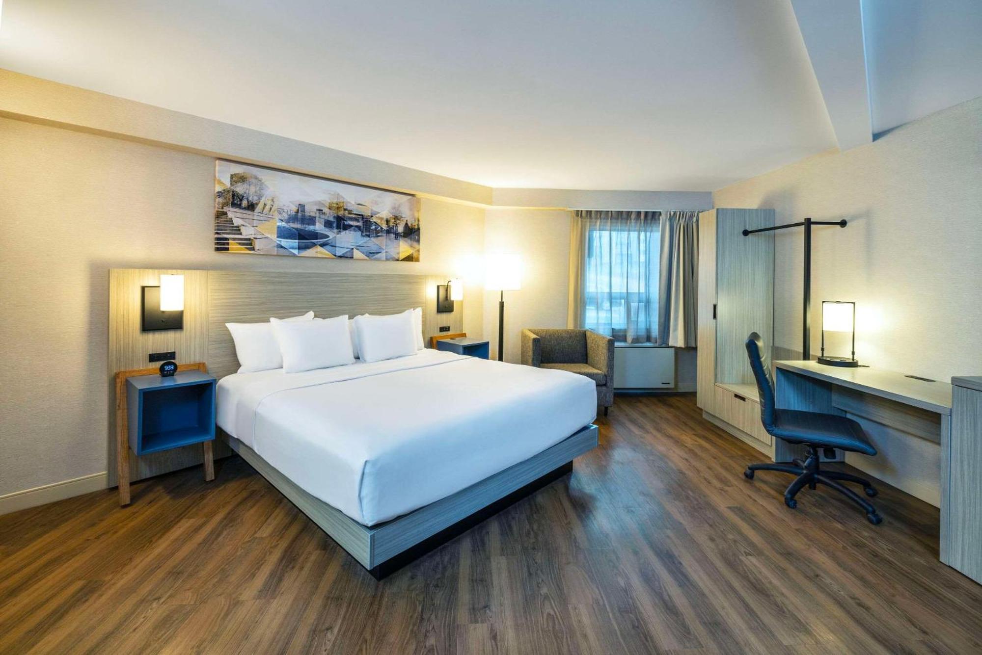 Comfort Inn Amherst Luaran gambar