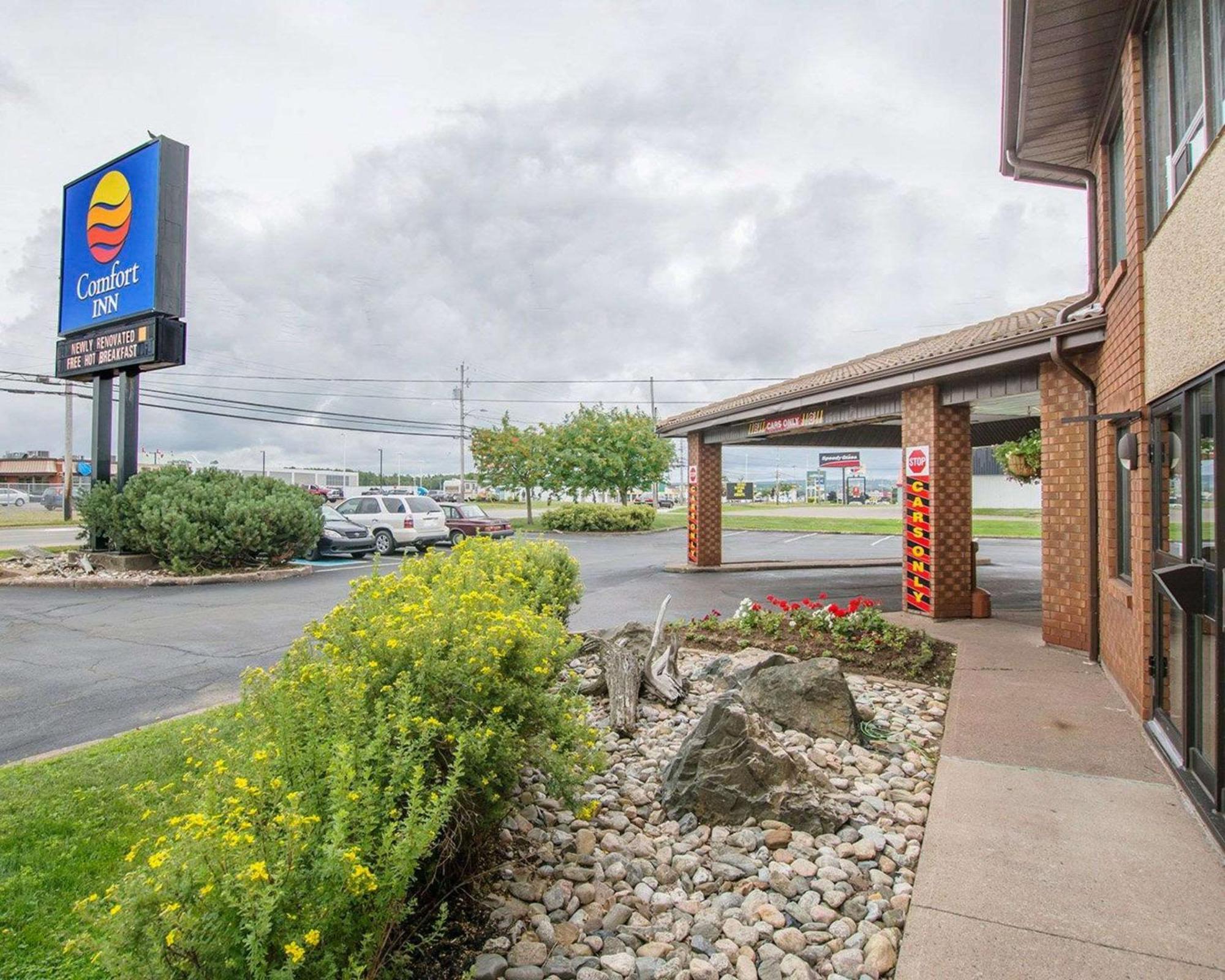 Comfort Inn Amherst Luaran gambar