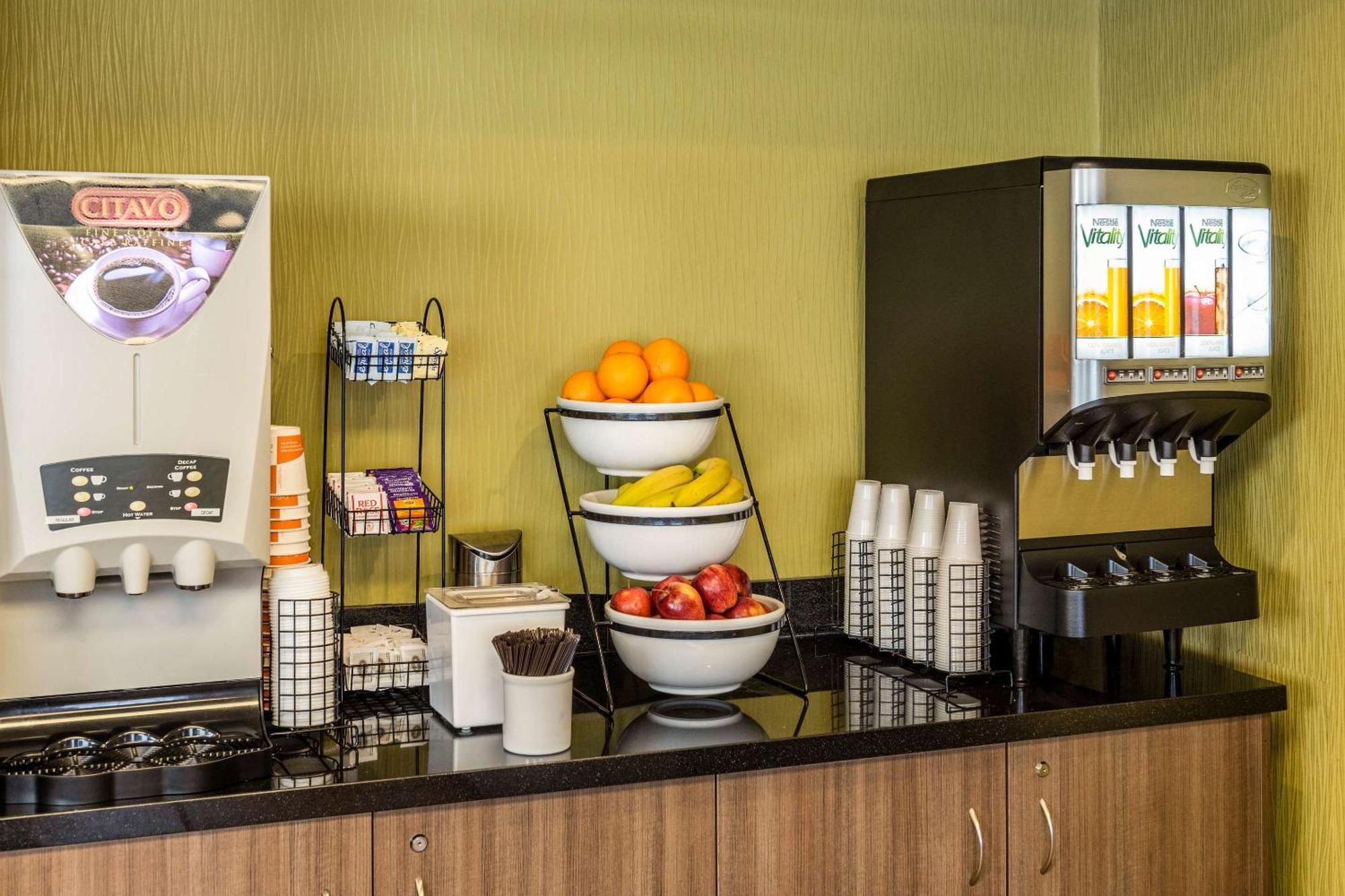 Comfort Inn Amherst Luaran gambar
