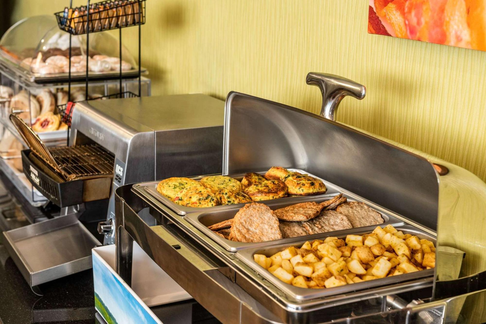 Comfort Inn Amherst Luaran gambar