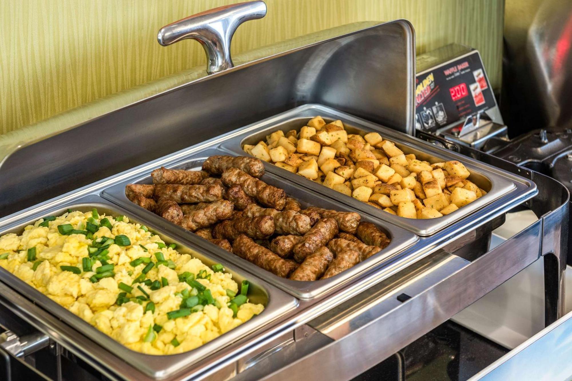 Comfort Inn Amherst Luaran gambar