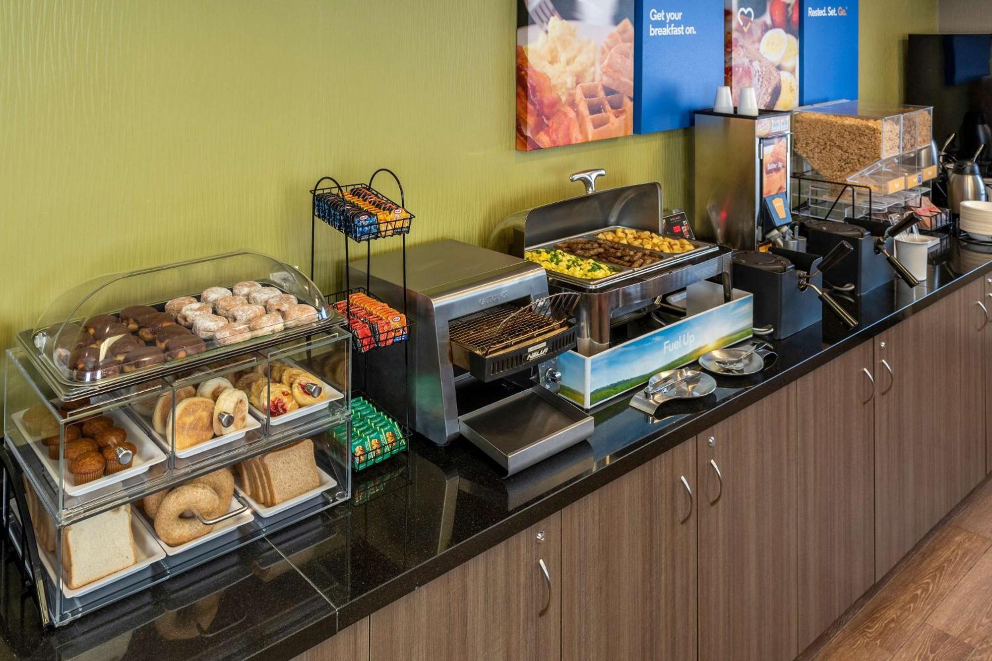 Comfort Inn Amherst Luaran gambar
