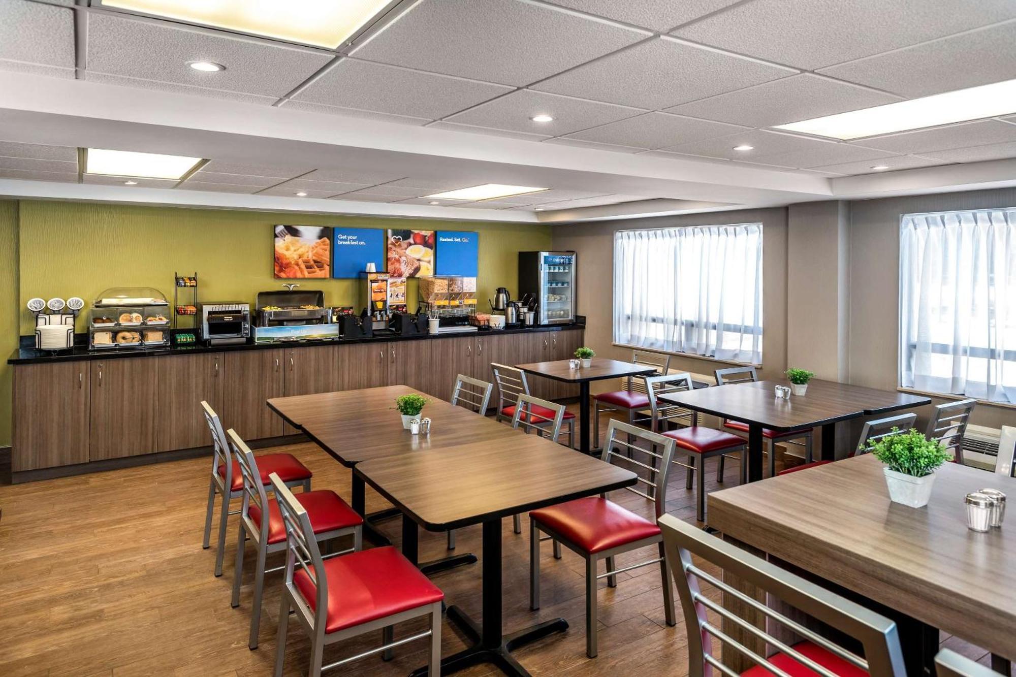Comfort Inn Amherst Luaran gambar
