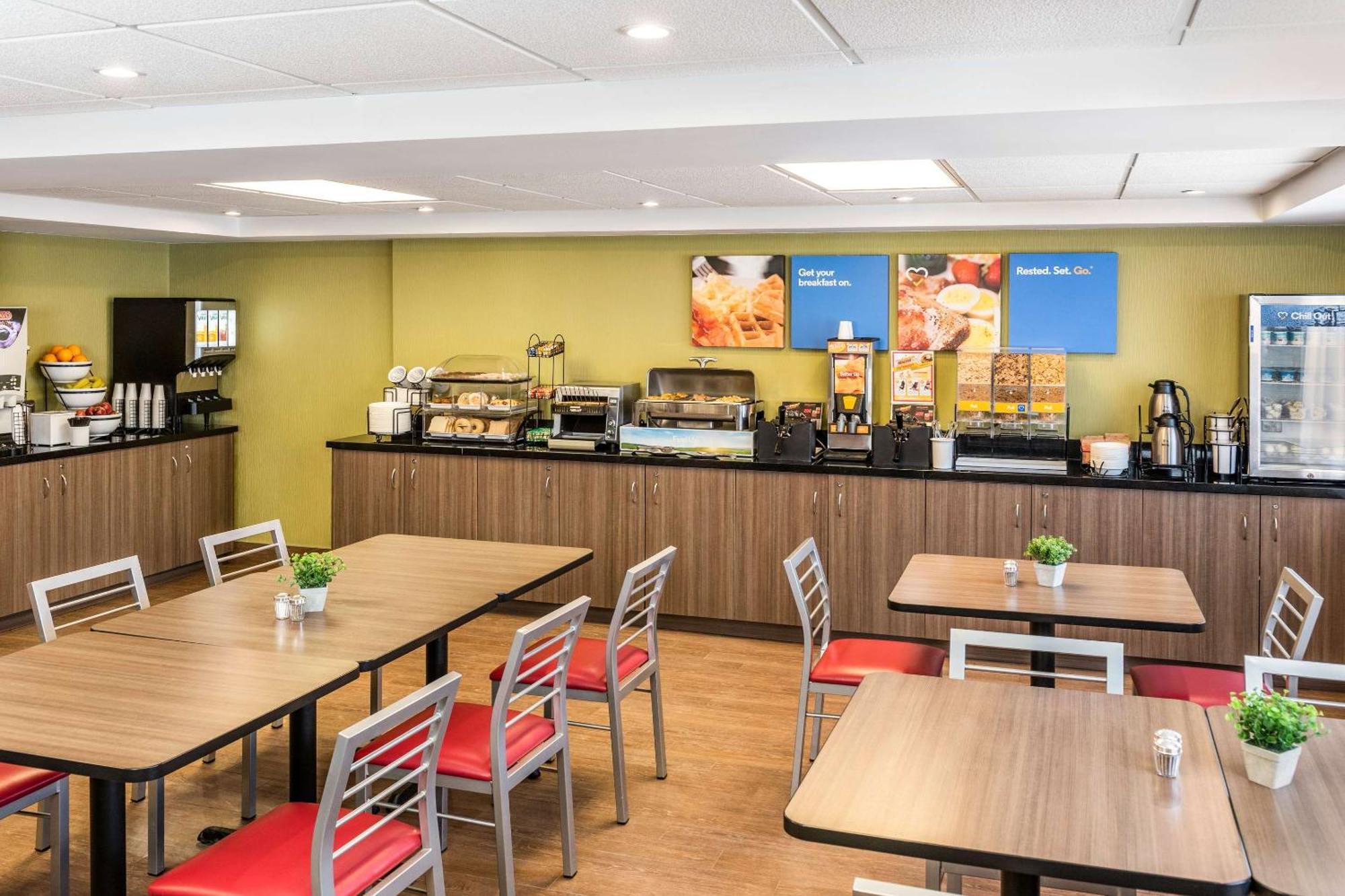 Comfort Inn Amherst Luaran gambar